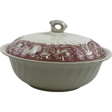 Myott Country Life Lidded