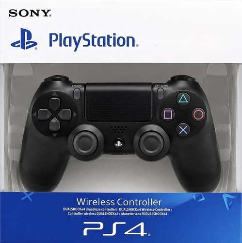 Sony playstation dualshock - sony, 4