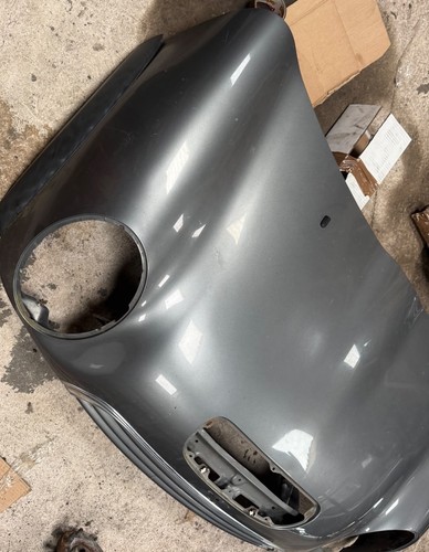 Mini cooper r53 bonnet grey - cooper, s