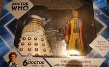 Dr Who 5.5" Sixth Doctor &