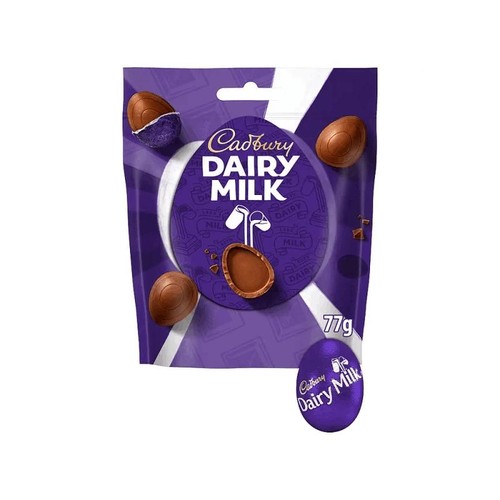 Cadbury mini filled - mini, x