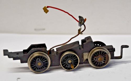 Hornby r857 ivatt chassis - r857,