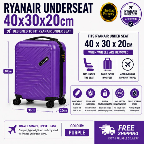 Ryanai fits 40x30x20cm under - fits,
