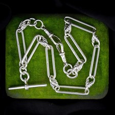 Antique Sterling Silver