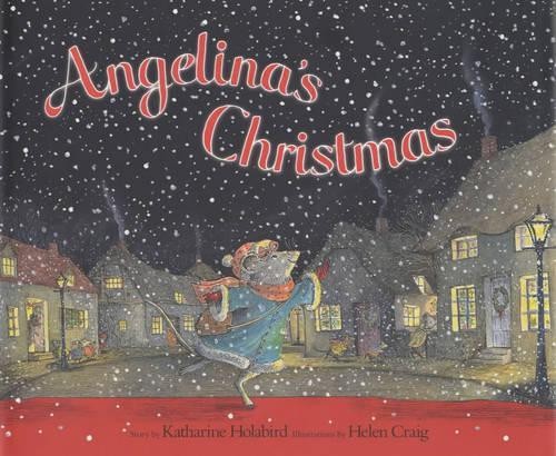 Angelina christmas - angelina's,
