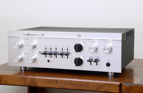 Luxman lx38 vacuum tube - luxman,