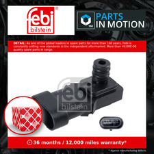 MAP Sensor fits RENAULT GRAND
