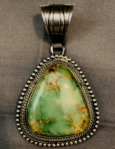 Vtg navajo wallace yazzie - vtg, jr