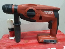 Hilti TE 22v Rotary Hammer Drill TE 2-A22 