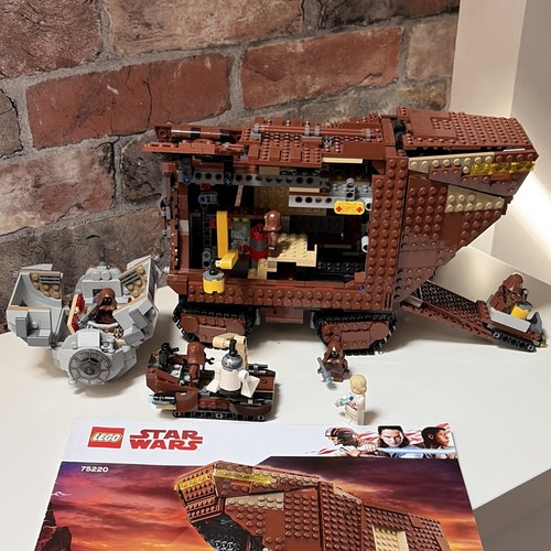 Lego star wars 75220 - lego,