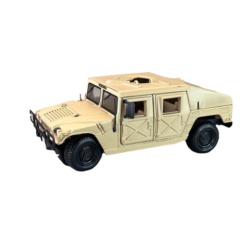 Maisto military humvee - maisto, hummer