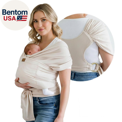 Stylish beige gold - stylish, baby