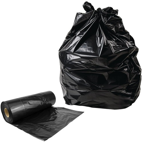 Heavy duty black - heavy, refuse