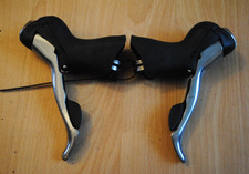 Shimano Ultegra 6600 STI Shifter / Brake Levers 2 x 10 Speed road front & Rear