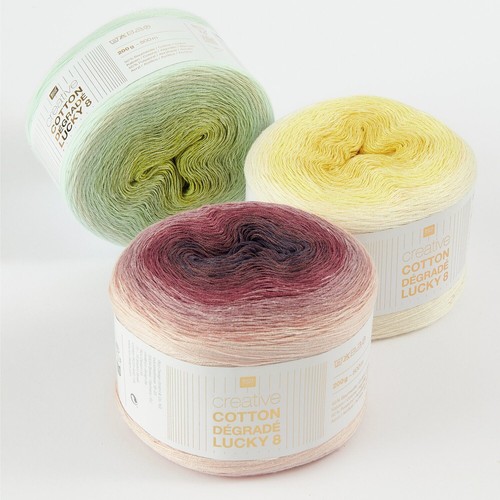 Rico creative cotton dégradé - creative,