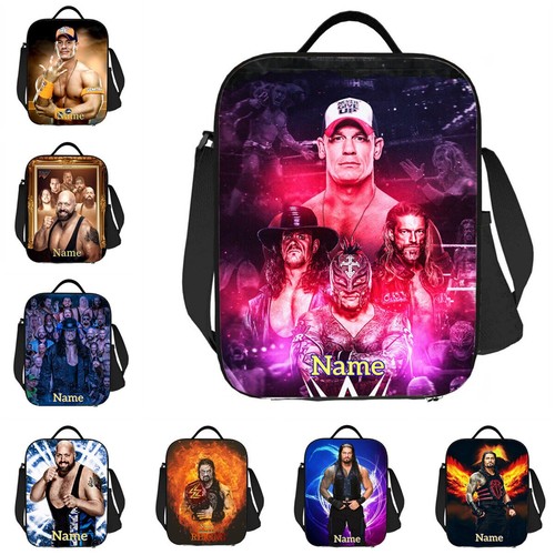 Wwe personalised insulated - wwe,