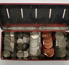 Collection Of Old British