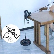 Pulley Cable Machine New Attachments System DIY Lat Pull Down Cable Fitness Tool