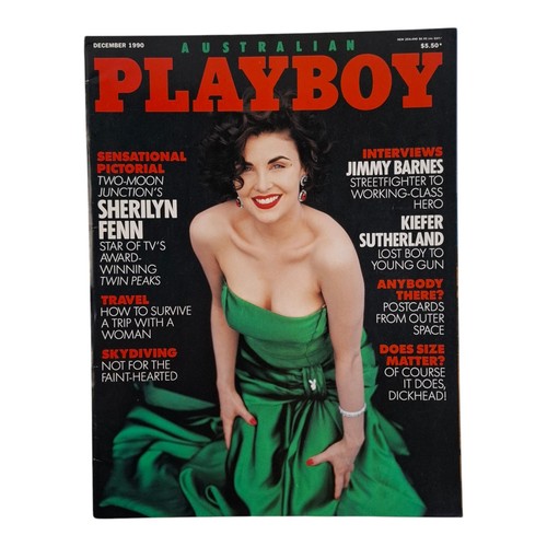 Australian playboy magazine - australian,