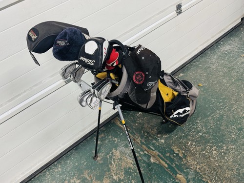 Mens titleist full golf - r/h,