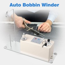 Bobbin Winder & Thread Stand