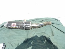 honda cbr 600 fx yoshimura end can & link pipe