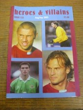 Aug-2005 Fanzine: Aston Villa
