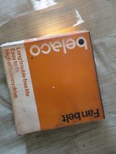 MG MAGNETTE, RILEY 4/72 ALTERNATOR  FAN  BELT  N.O.S.