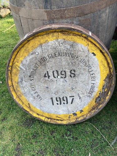 Rare reclaimed 1997 glenburgie - 1997,