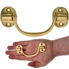 Front Fix SOLID BRASS CABINET