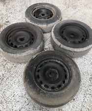 Peugeot Partner Steel Wheel R15 Rim Set IS27 195 65 R15 MPV 2018 s47