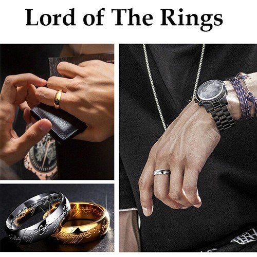 Fashion lord the rings - fashion,
