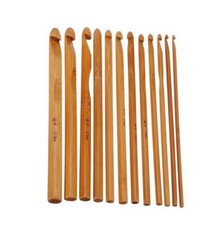 Crochet Hook Bamboo Kit Yarn