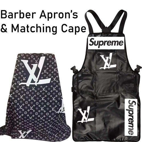 Professional barber uniform - professional,