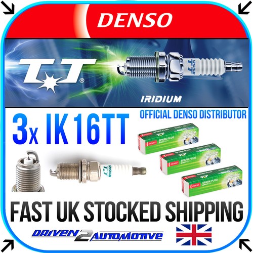 Denso ik16tt spark - spark, plugs