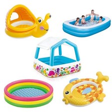 Fancy Inflatable Paddling Pool