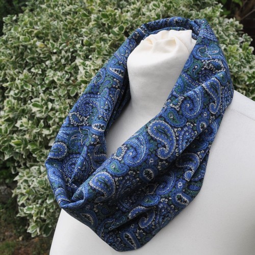 Snood cowl vintage - snood/cowl,