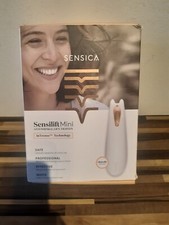 Sensica Sensilift Mini Radio Frequency Skin Tightening – Anti-Aging Kit RRP£180