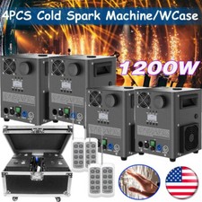 1200W Cold Spark Machine Party