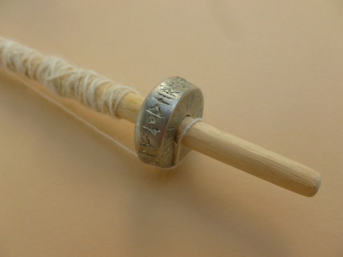 Viking runic inscribed lead - runic,