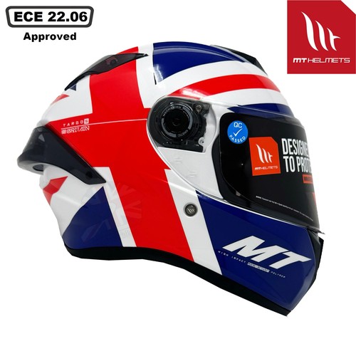 Targo britain red blue - britain,