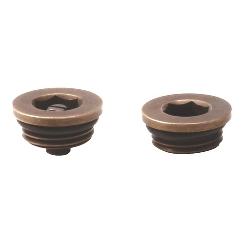 Manual radiator air vent - air,
