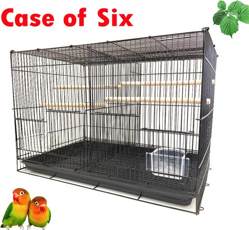Lot center divider aviary - of,