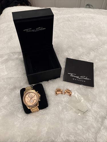 Thomas sabo watch - glam, soul