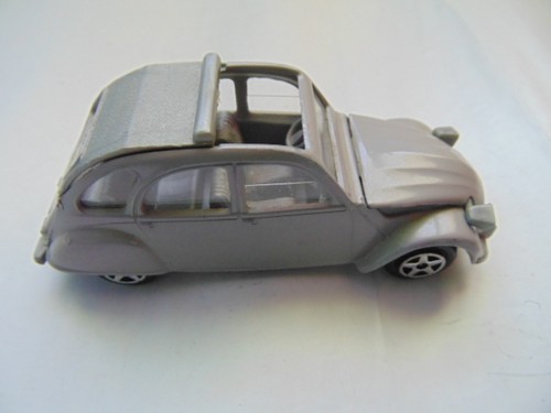 Citroen jet car - citroen, hp