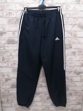 Adidas - Tracksuit Bottoms | Vintage Track Pants 90s VTG size  34"