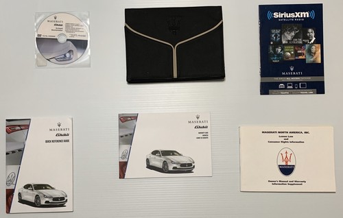 2015 maserati ghibli - maserati, q4