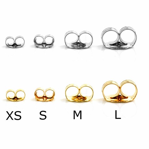 14k white yellow - white, solid