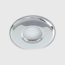 IP65 Recessed Bathroom Ceiling Lights Downlighters Downlight Spotlights LED Bulb