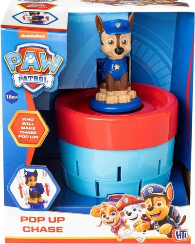 New paw patrol - patrol, pop